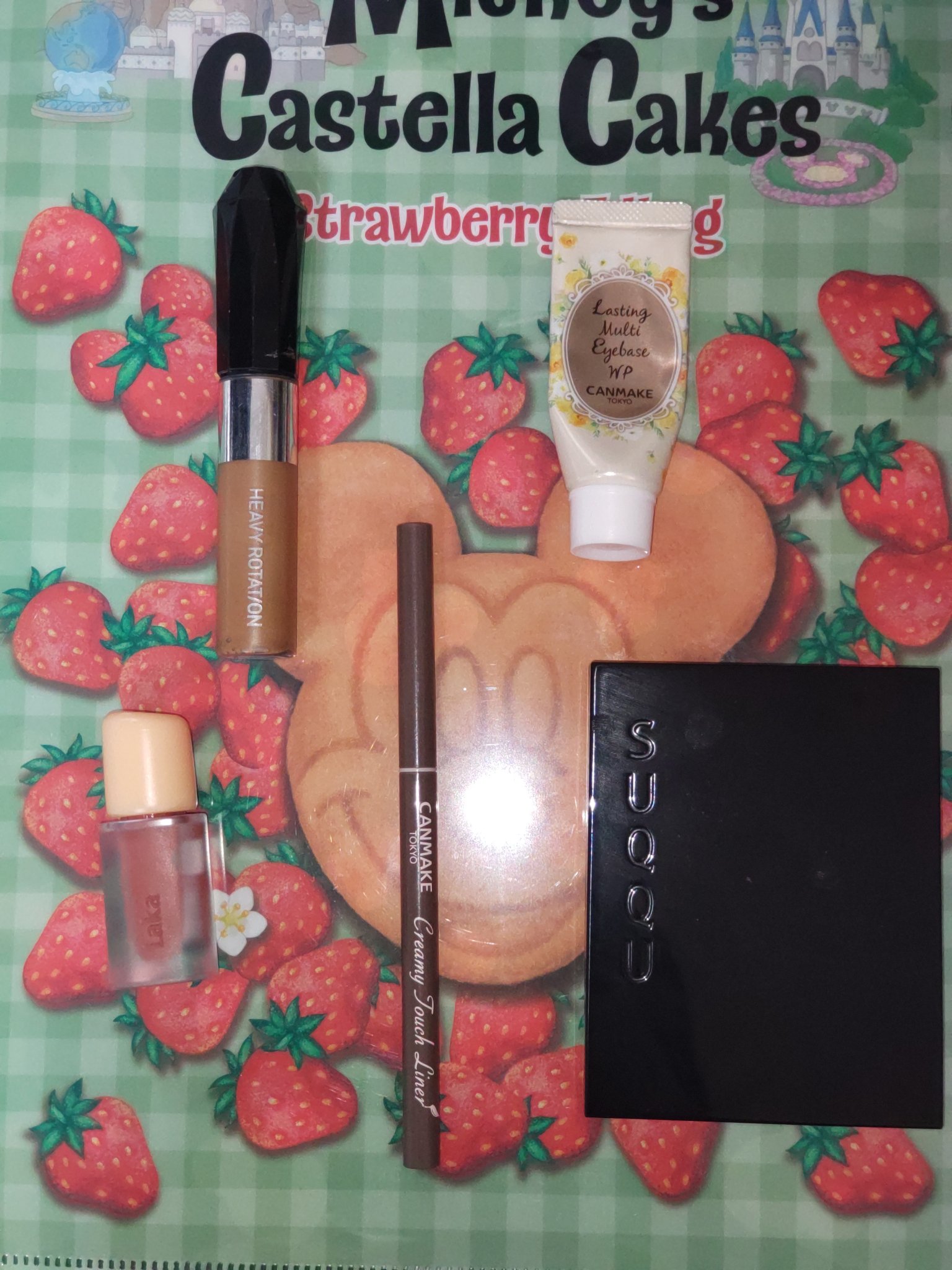 シグニチャー カラー アイズ/SUQQU/アイシャドウパレットを使ったクチコミ（1枚目）