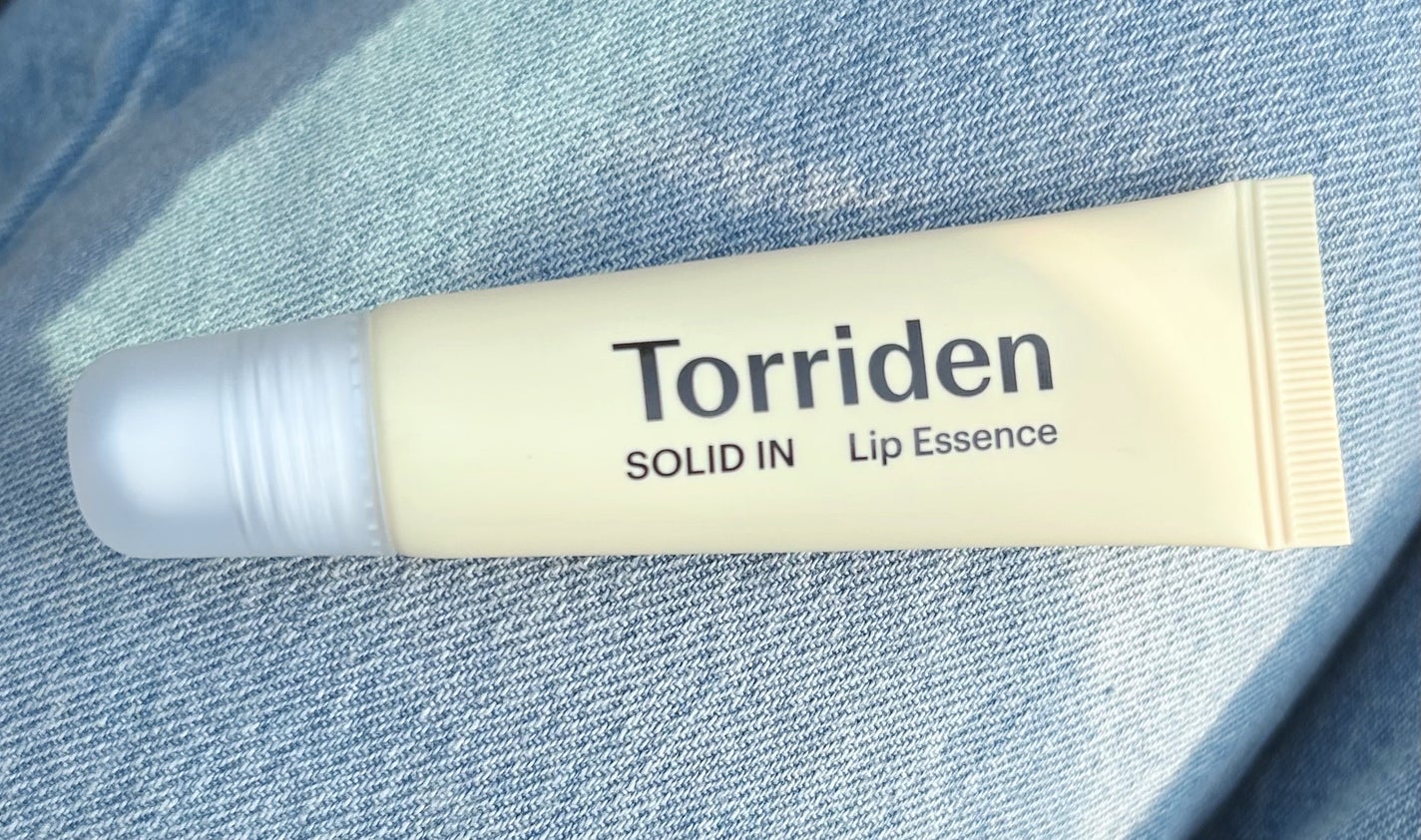 ソリッドイン リップエッセンス/Torriden/リップ美容液を使ったクチコミ(1枚目)