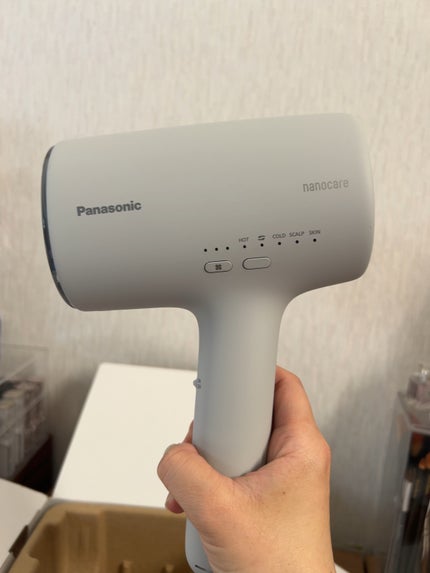 ヘアードライヤー ナノケア EH-NA0J -H ミストグレー ヘアードライヤー ナノケア EH-NA0J -H ミストグレー
