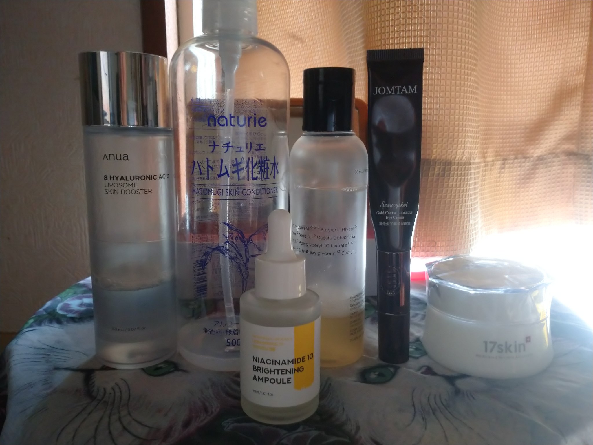 薬用リンクルオールインワン /17skin/オールインワン化粧品を使ったクチコミ（1枚目）