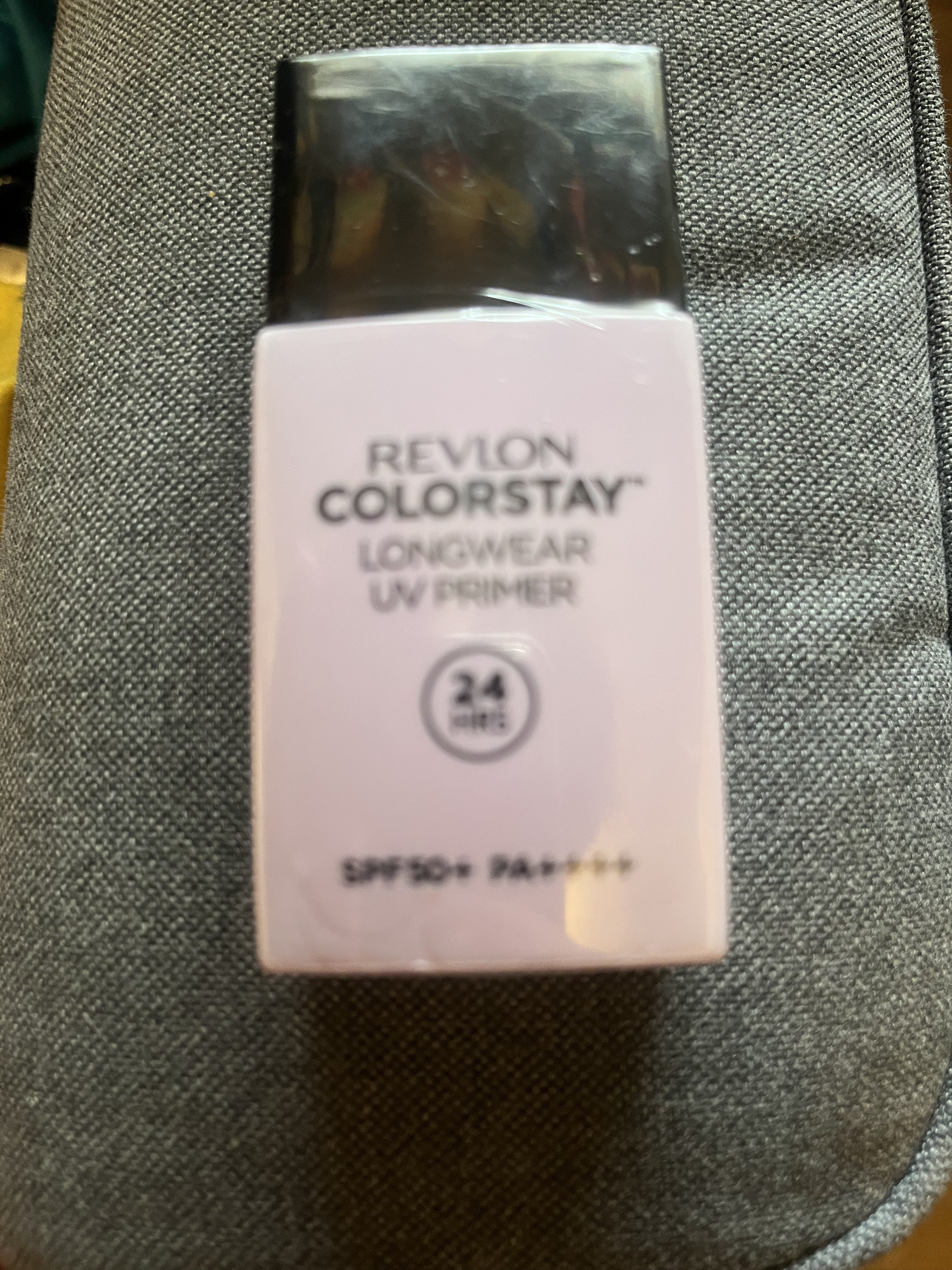 カラーステイ UV プライマー 001 ライトベージュ/REVLON/化粧下地を使ったクチコミ（1枚目）