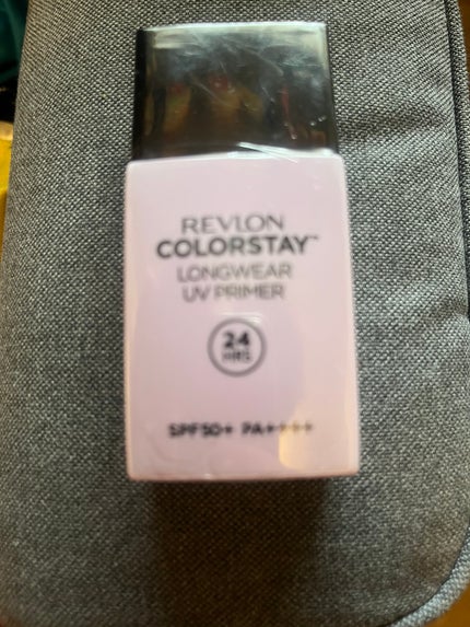 カラーステイ UV プライマー 001 ライトベージュ/REVLON/化粧下地の画像