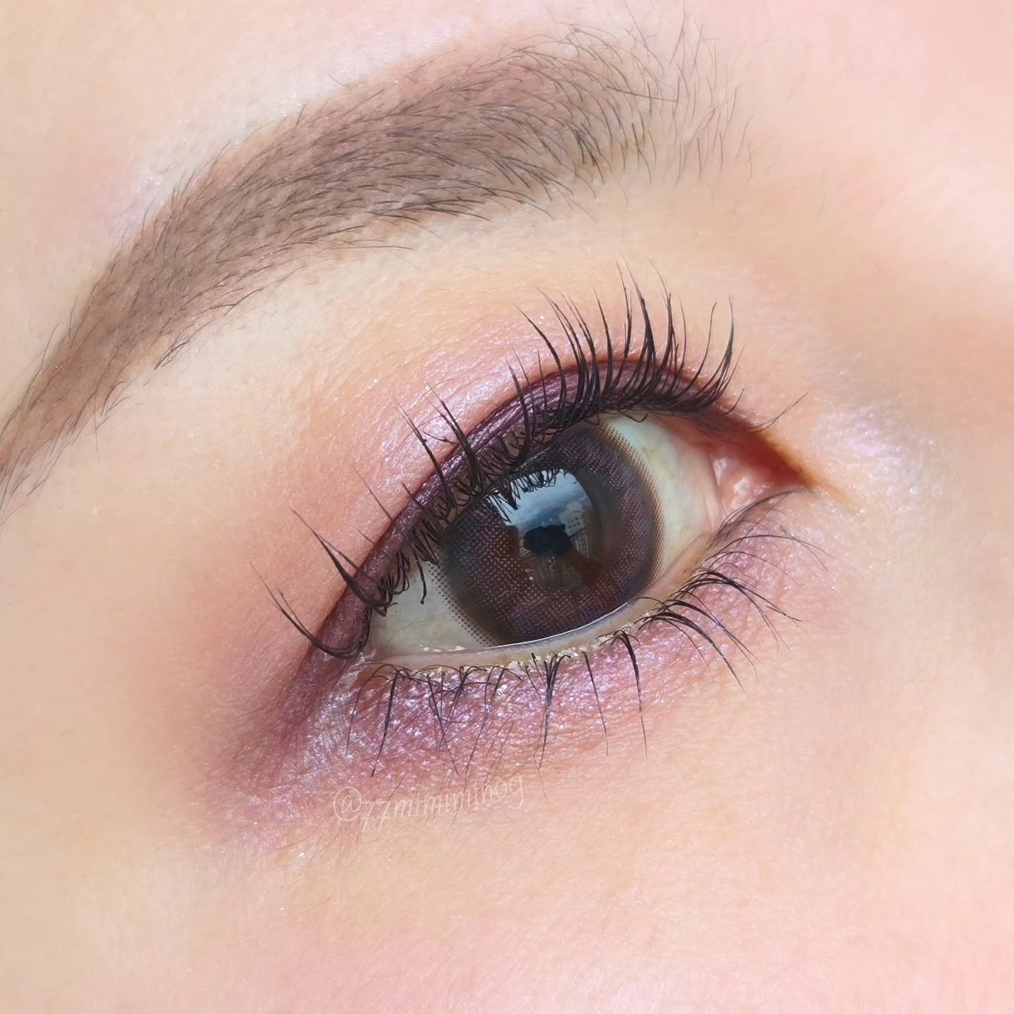 シグニチャー カラー アイズ/SUQQU/アイシャドウパレットを使ったクチコミ(5枚目)