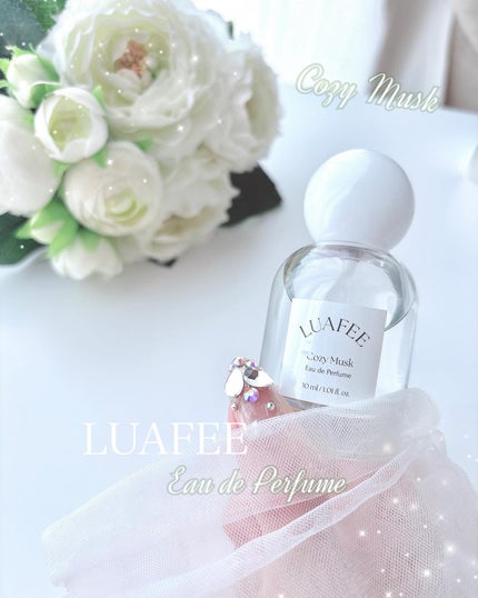 ルアペ コージームスク オードパルファム/LUAFEE/香水(その他)を使ったクチコミ(1枚目)