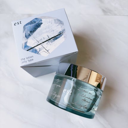 エスト ザ ローション ジェリー/est/化粧水を使ったクチコミ(4枚目)