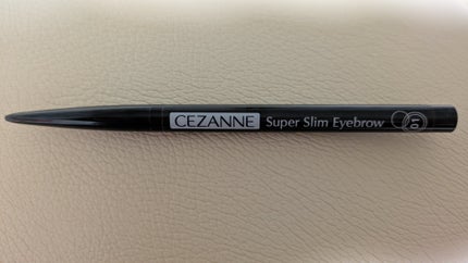 超細芯アイブロウ/CEZANNE/アイブロウペンシルを使ったクチコミ(1枚目)