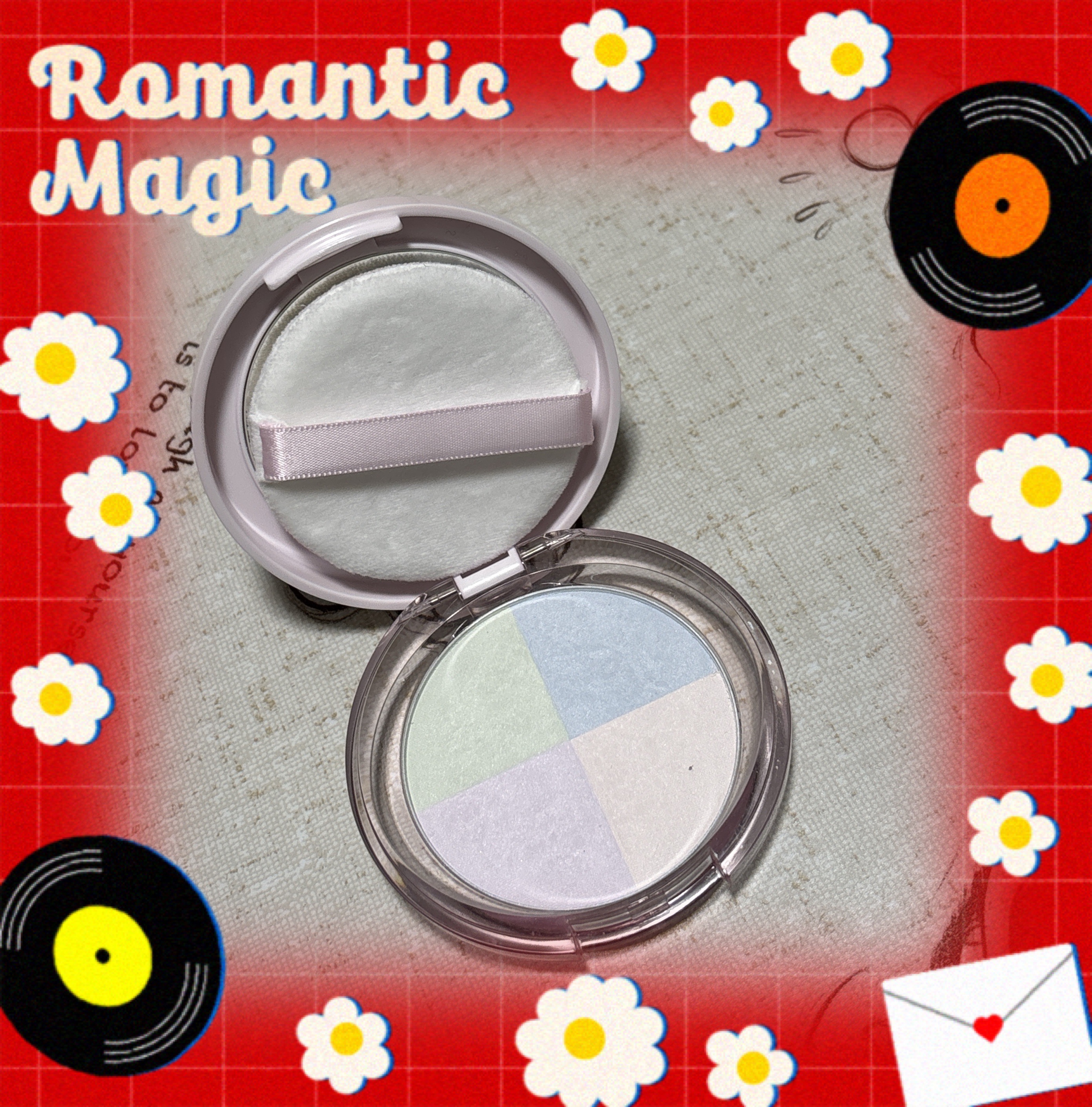 ウルミナプラス 生つや肌 プリズムパウダー/ウルミナプラス/プレストパウダーを使ったクチコミ（2枚目）