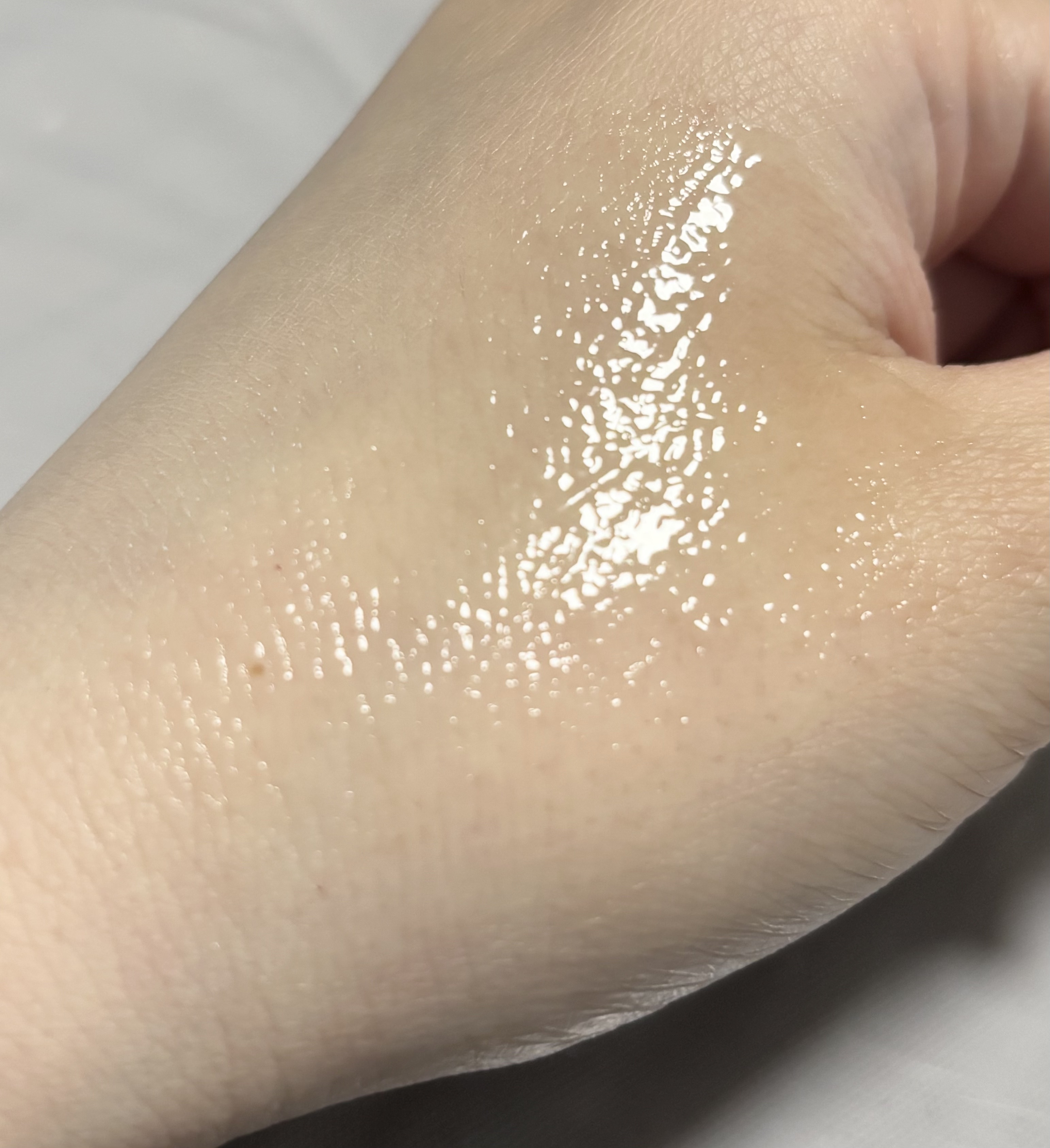 マリンPDRNデイリーシートマスク/ネイチャーリパブリック/シートマスク・パックを使ったクチコミ（3枚目）