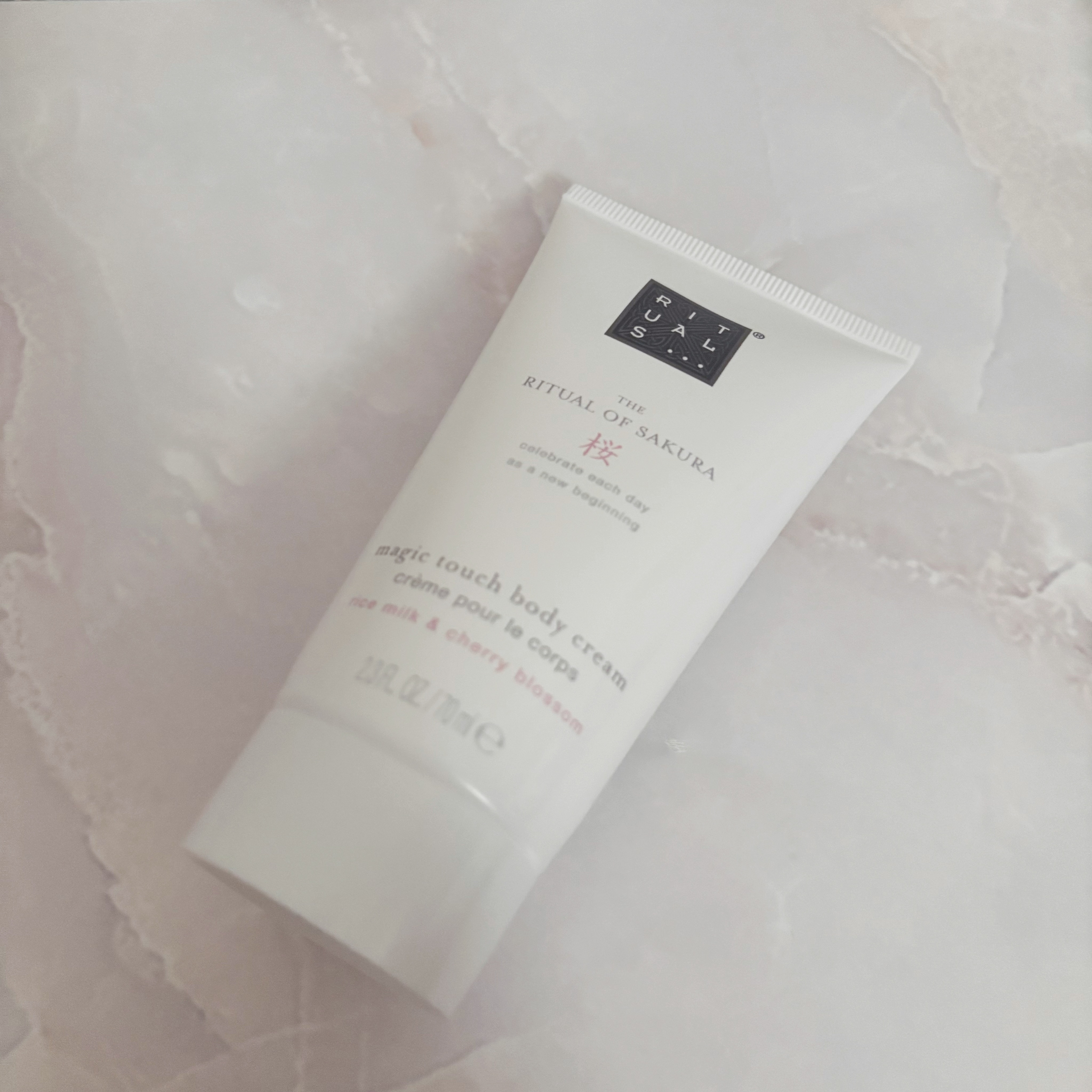  The Ritual of Sakura Conditioner /RITUALS/シャンプー・コンディショナーを使ったクチコミ（2枚目）