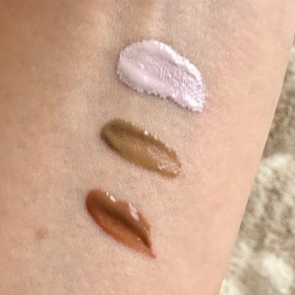 ライトベールカラーコレクター/Dinto/リキッドコンシーラーを使ったクチコミ(2枚目)