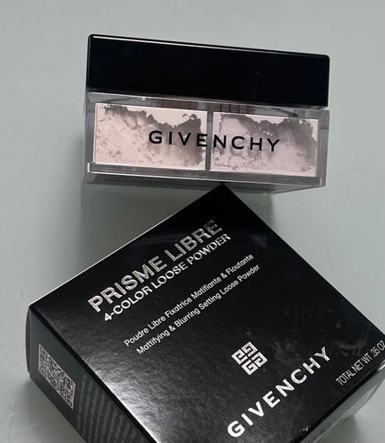 プリズム・リーブル No.00 オパルセント・チュール / GIVENCHY プリズム・リーブル No.00 オパルセント・チュール / GIVENCHY