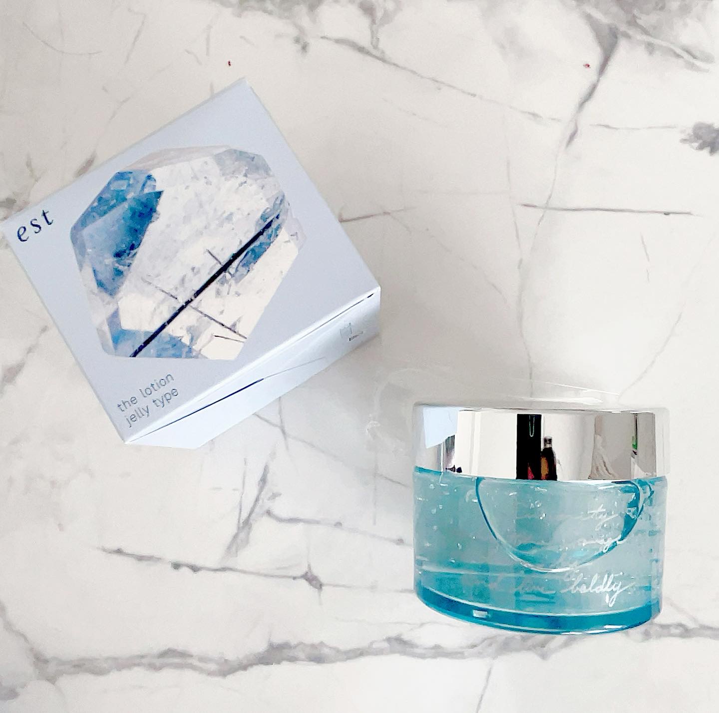 エスト ザ ローション ジェリー/est/化粧水を使ったクチコミ（1枚目）