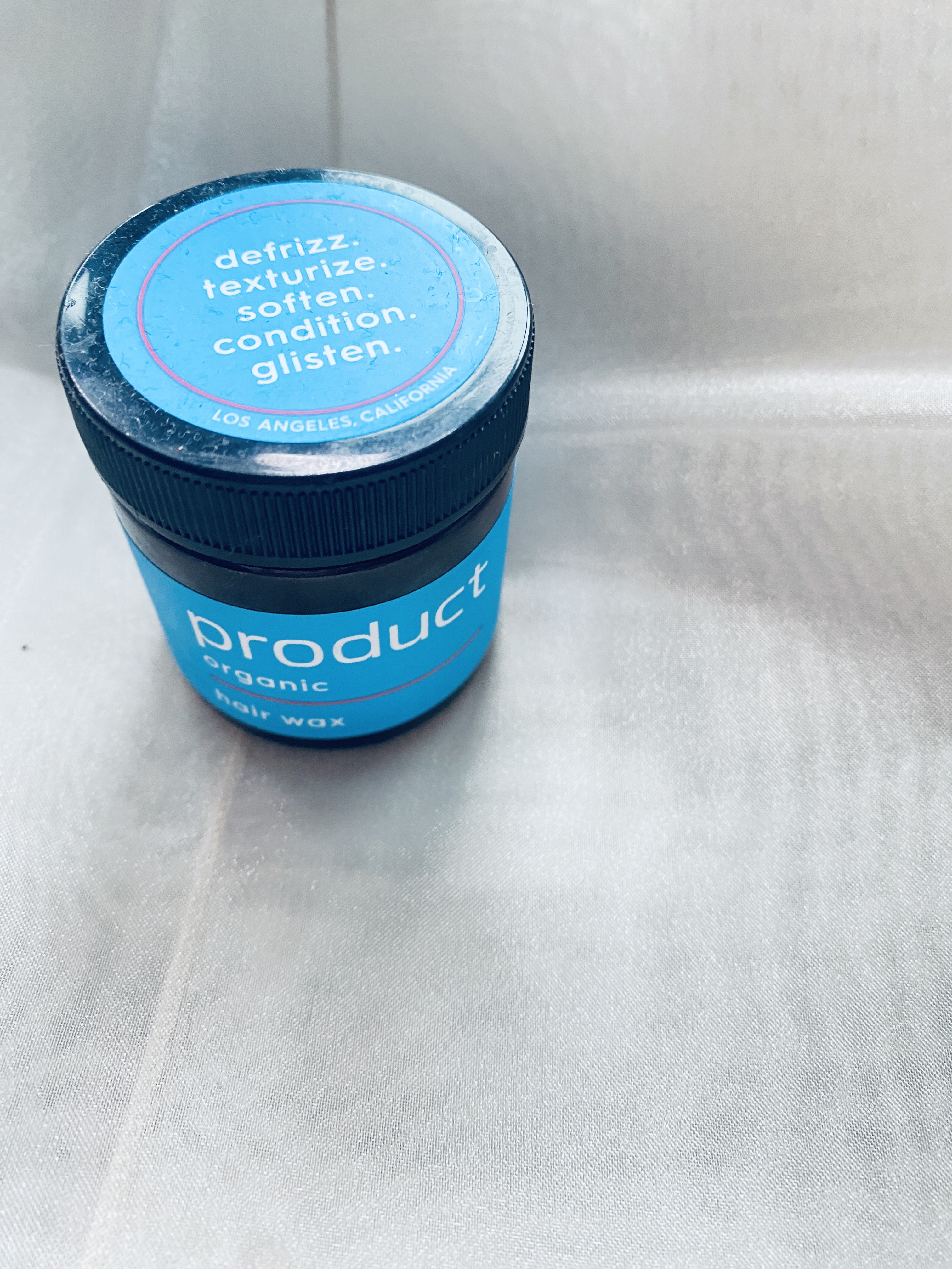 ヘアワックス/ザ・プロダクト/ヘアワックス・クリームを使ったクチコミ（1枚目）