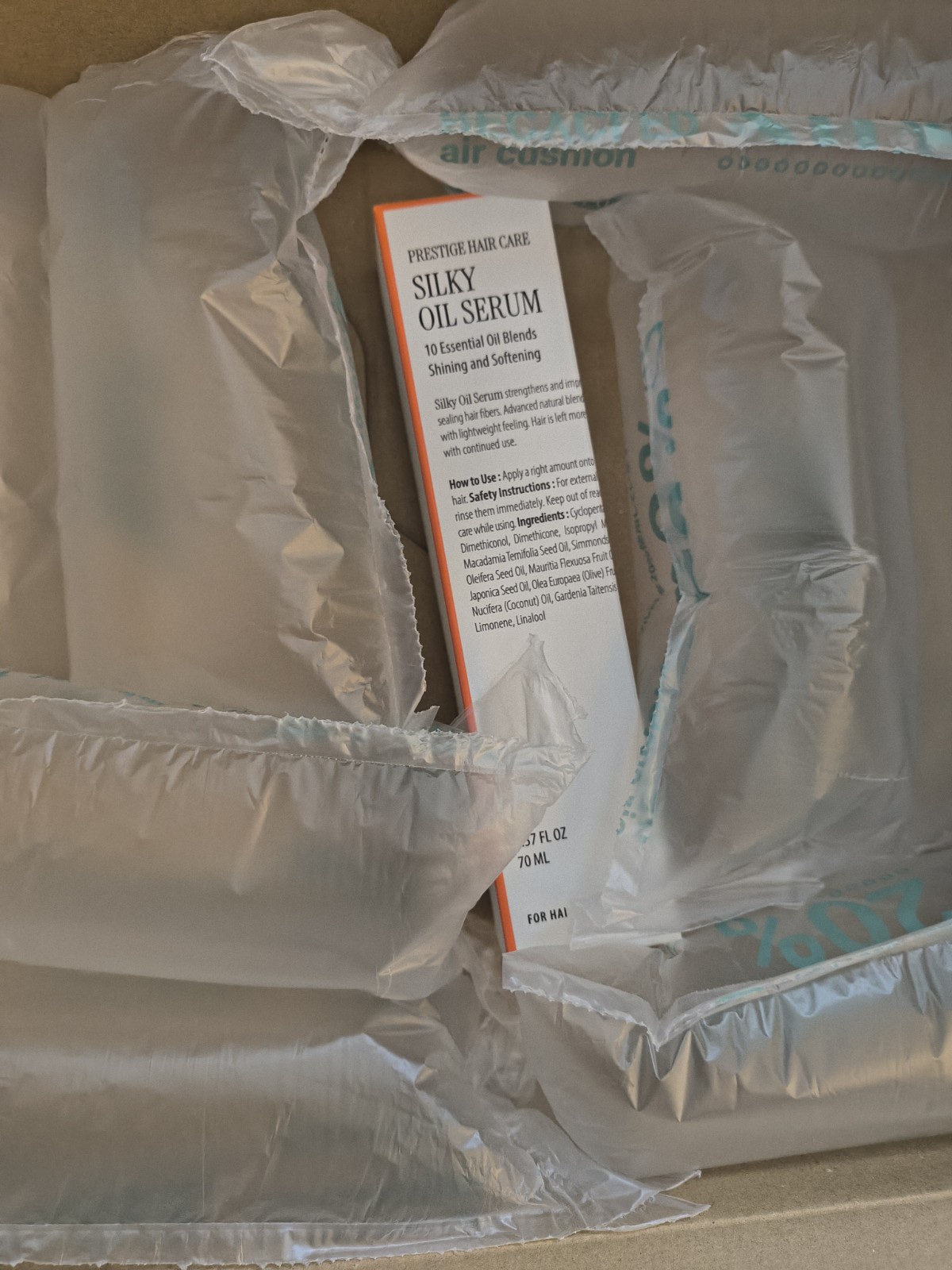 を使ったクチコミ（1枚目）