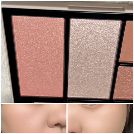 フェイス スタイリスト EX07 Sweet Enough/SNIDEL BEAUTY/アイシャドウパレットの画像