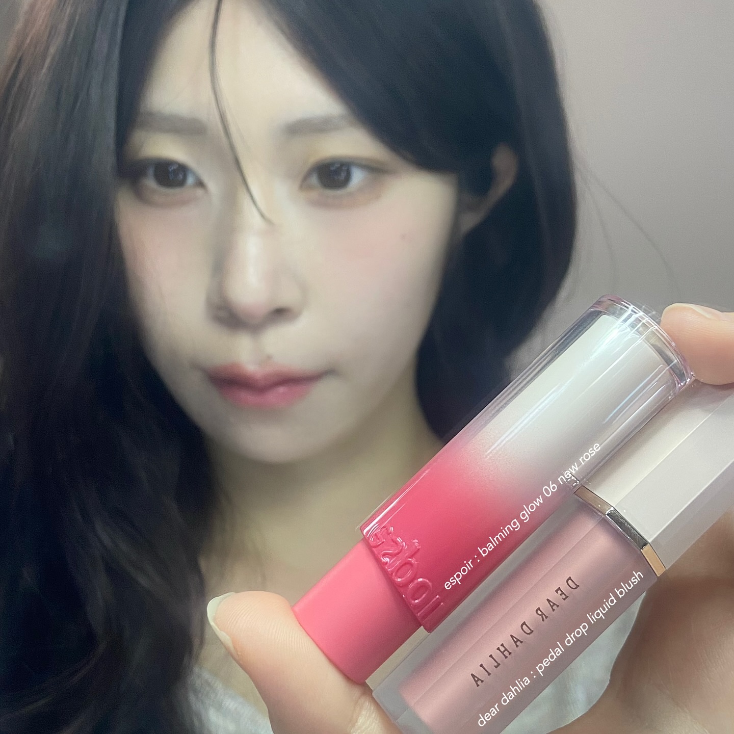 ノーウェアリップスティック バーミンググロー/espoir/口紅を使ったクチコミ（1枚目）