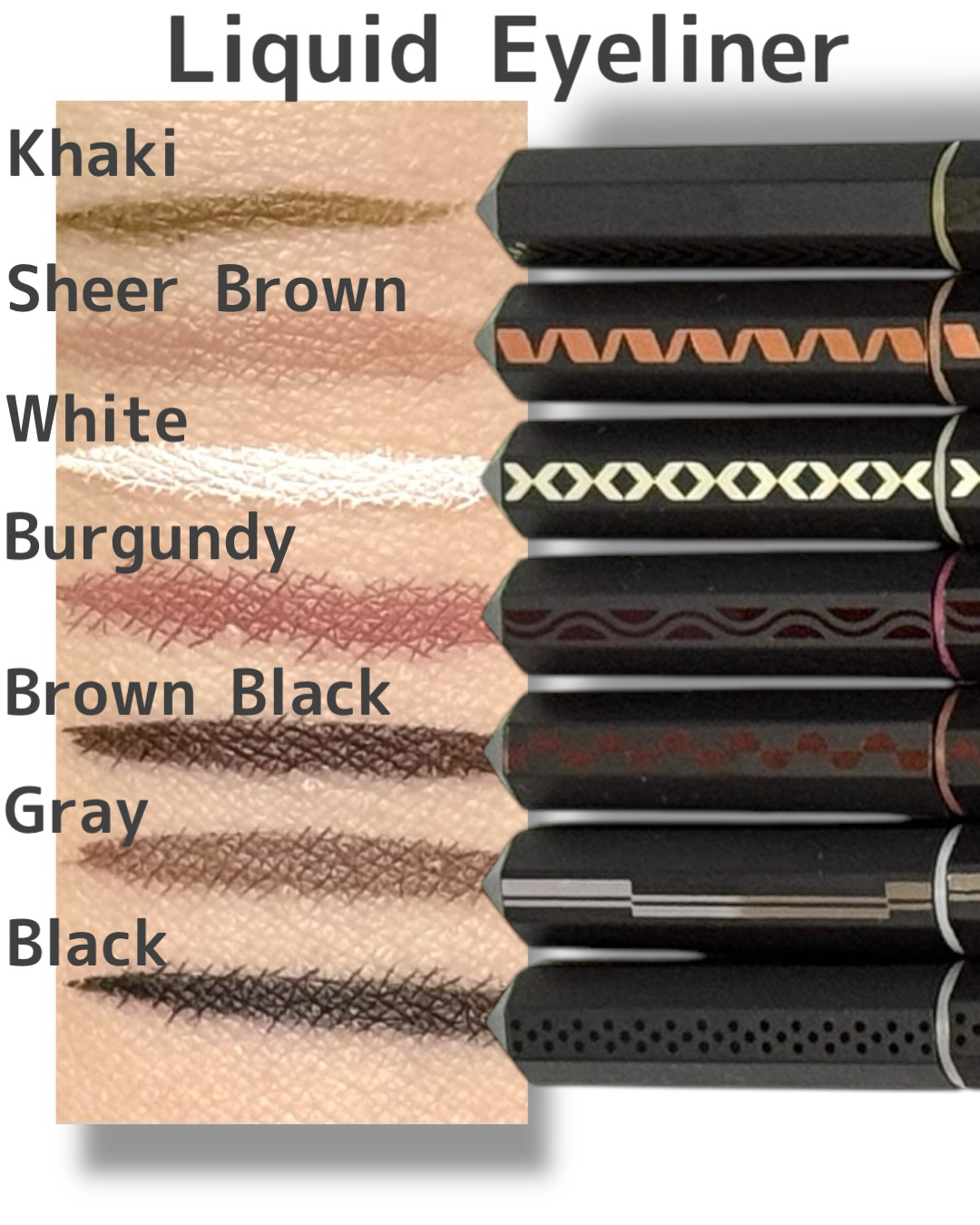 マスカラ ロング/3650/マスカラを使ったクチコミ（2枚目）