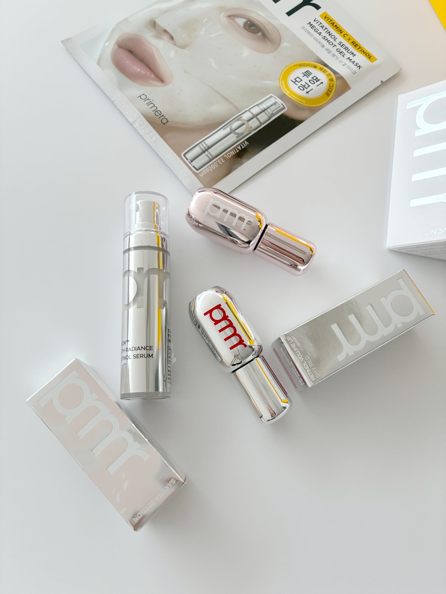 ユース ラディアンス ビタチノール セラム/primera/美容液を使ったクチコミ(2枚目)