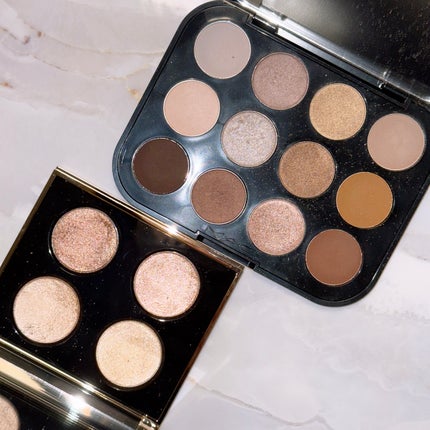 コネクト イン カラー アイシャドウ パレット × 12/M・A・C/アイシャドウパレットを使ったクチコミ(4枚目)