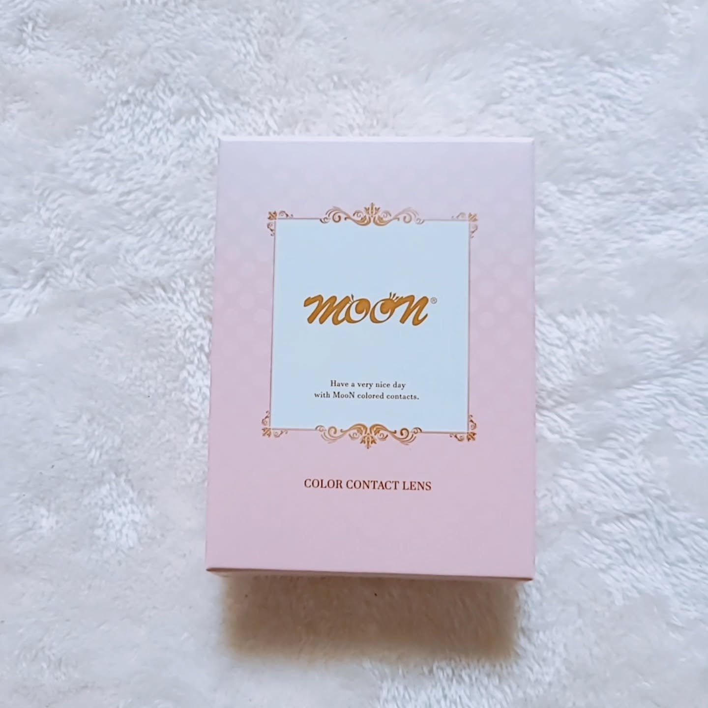 moon/MooN/カラーコンタクトレンズを使ったクチコミ（2枚目）
