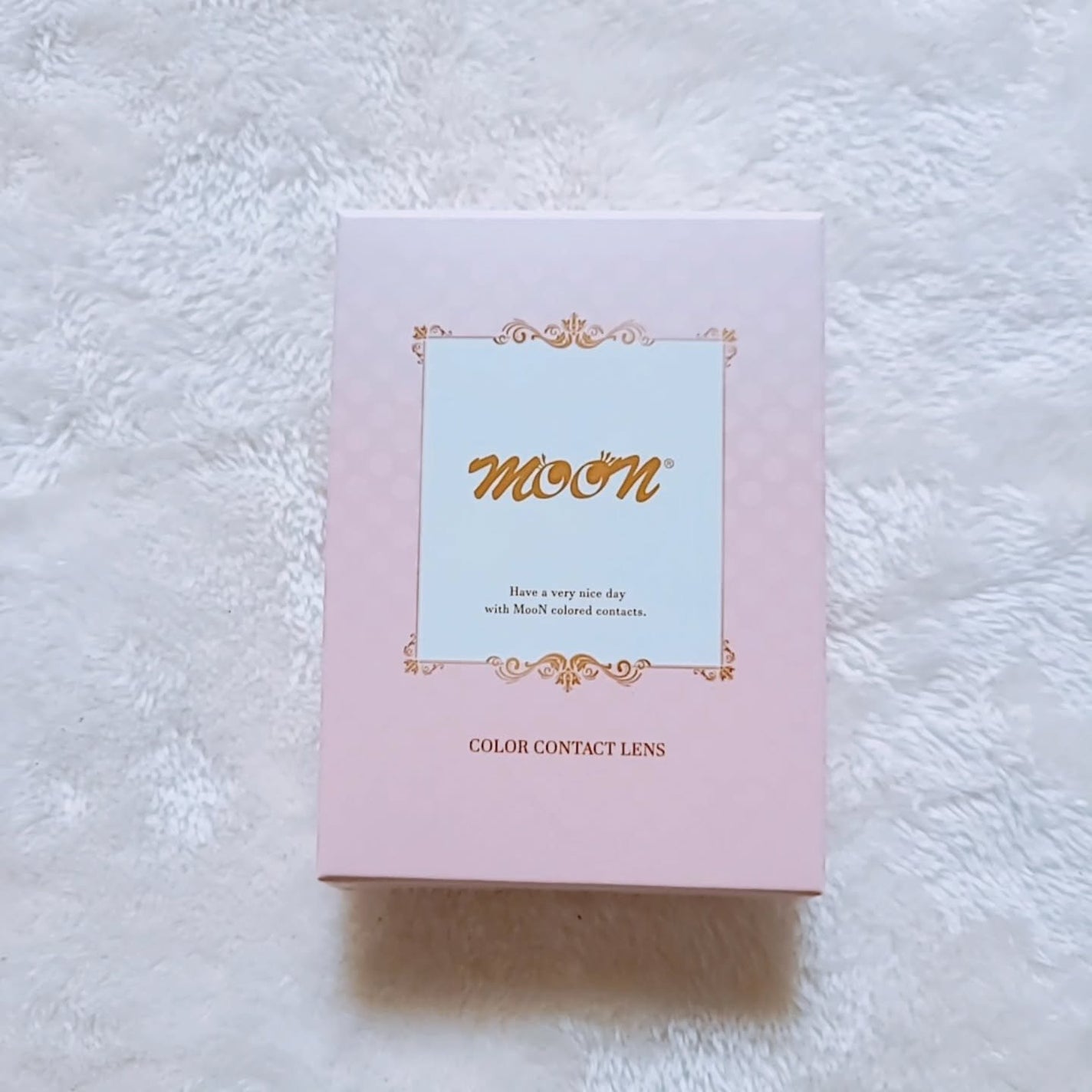 moon/MooN/カラーコンタクトレンズを使ったクチコミ(2枚目)