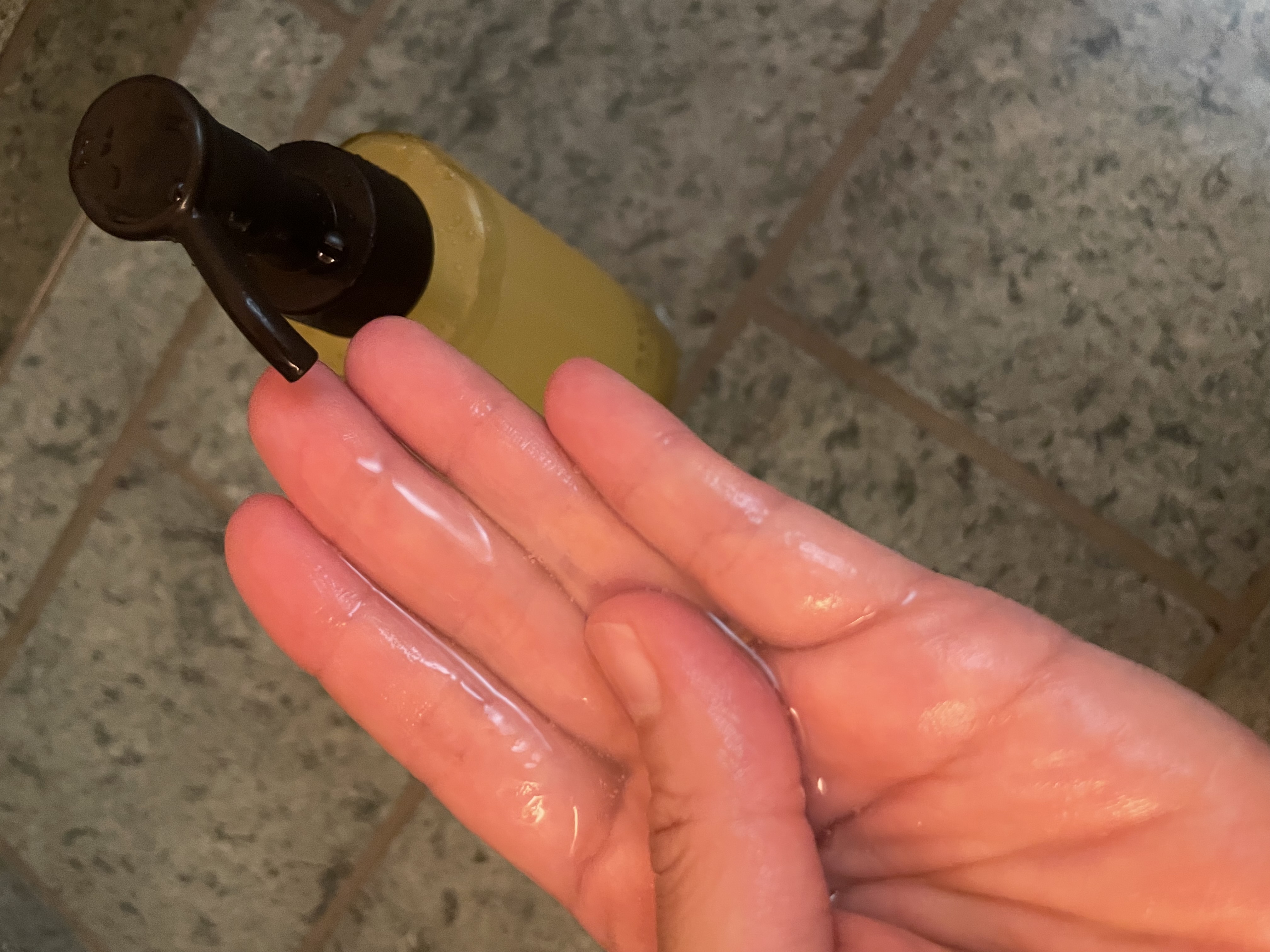 スキンクリア クレンズ オイル ＜アロマタイプ＞/アテニア/オイルクレンジングを使ったクチコミ（1枚目）