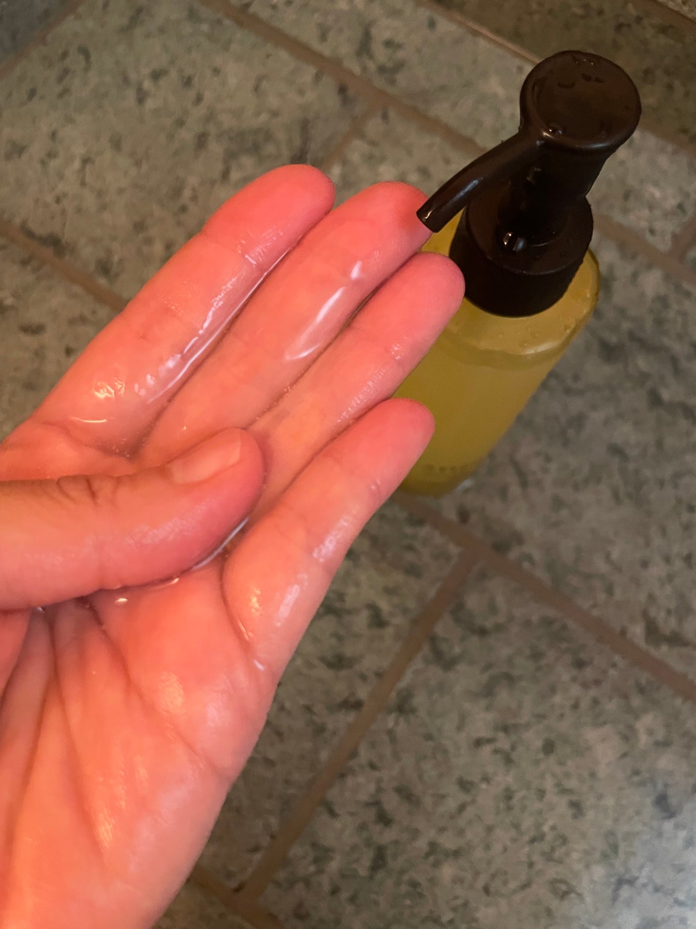 スキンクリア クレンズ オイル <アロマタイプ>/アテニア/オイルクレンジングを使ったクチコミ(1枚目)