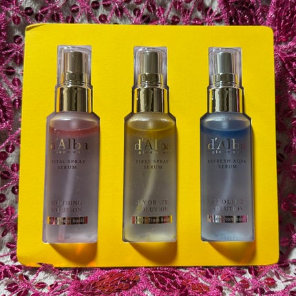 ãã«ã ãã¯ã€ãããªã¥ããã¡ãŒã¹ãã¹ãã¬ãŒã»ã©ã /ãã«ã/ãã¹ãç¶åç²§æ°Žã䜿ã£ãã¯ãã³ãïŒ2æç®ïŒ