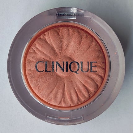 チーク ポップ/CLINIQUE/パウダーチークを使ったクチコミ(1枚目)