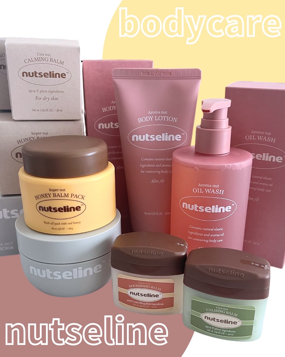 cica nut calming balm/ナッツセリン/フェイスバームを使ったクチコミ（1枚目）