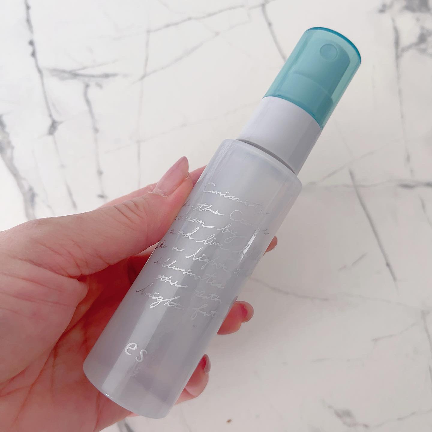 リフレッシング デイケアミスト ハーバルスプラッシュの香り 2025年版/est/ミスト状化粧水を使ったクチコミ（2枚目）