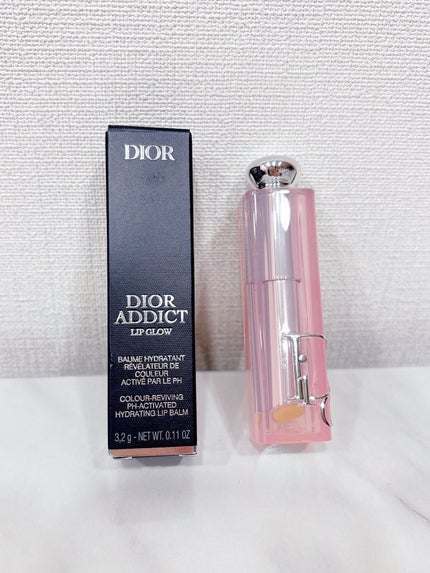 ディオール アディクト リップ グロウ/Dior/リップバームを使ったクチコミ(2枚目)