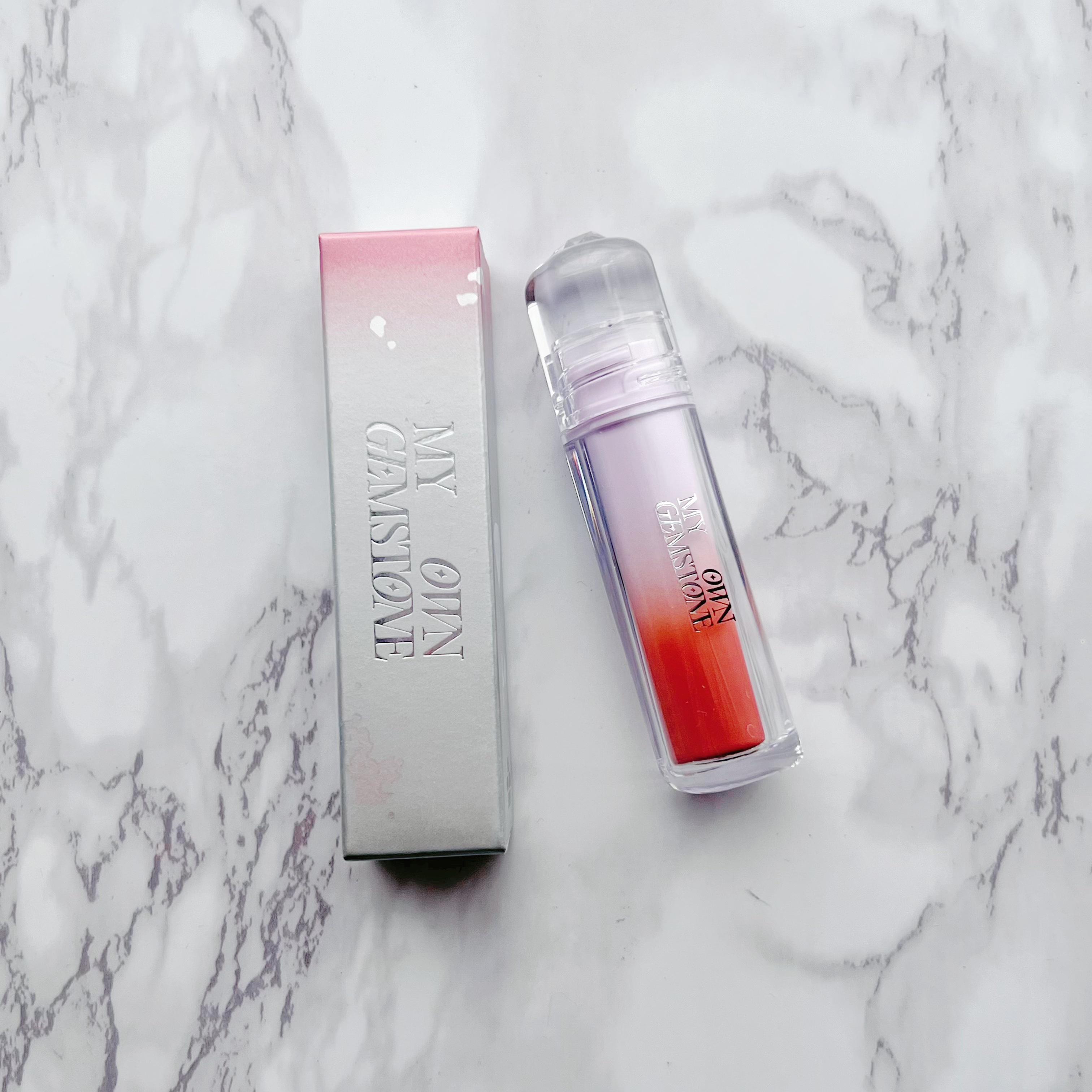 オーバーグロウティント ダイヤモンドフォーエバー/ETUDE/リップティントを使ったクチコミ（3枚目）