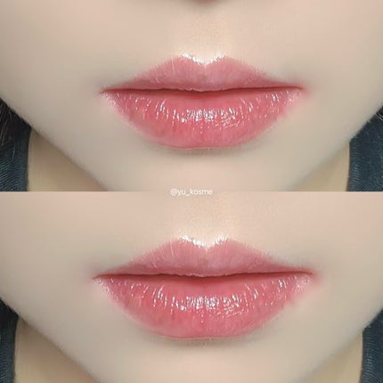 チューインググロウポット/dasique/口紅を使ったクチコミ(4枚目)