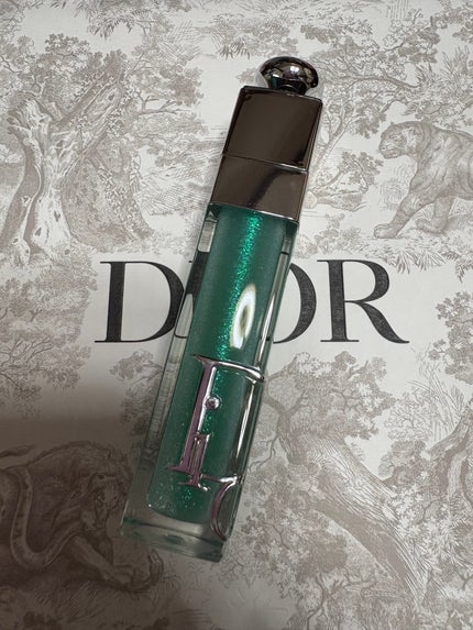 ディオール アディクト リップ マキシマイザー/Dior/リップグロスを使ったクチコミ(1枚目)