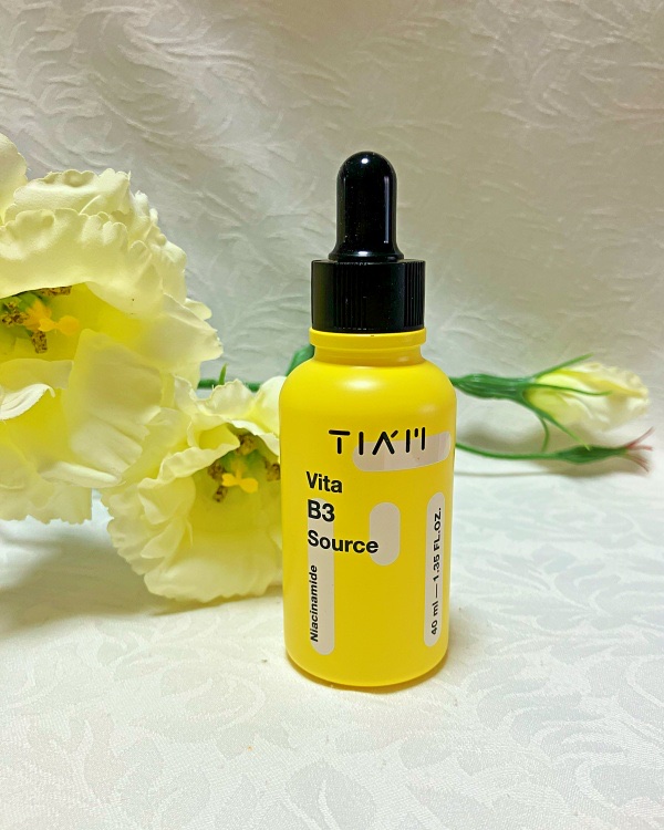 TIAM   ＶＢ３ソース/TIAM/美容液を使ったクチコミ（2枚目）