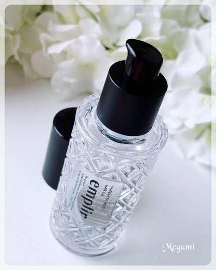 ウォーターベール モイストシャンプー/トリートメント/emplir/市販シャンプーを使ったクチコミ(7枚目)