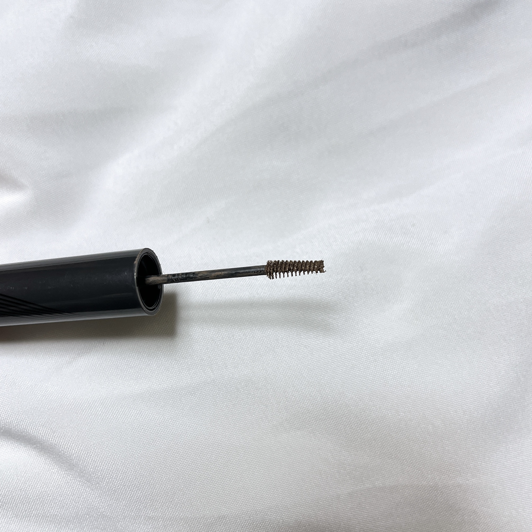 スキニー ブロウカラ/innisfree/眉マスカラを使ったクチコミ（2枚目）