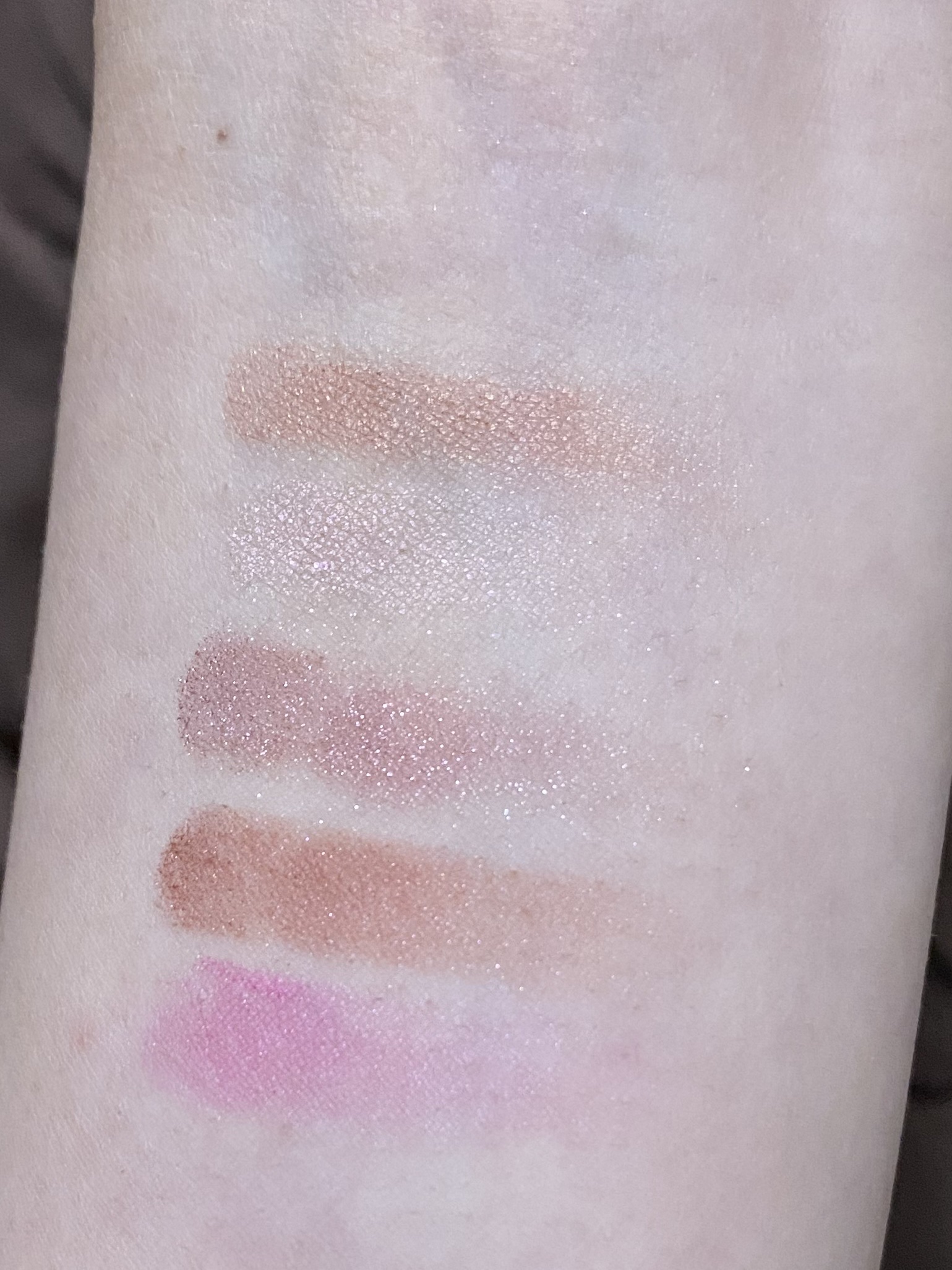 ディオールショウ サンク クルール/Dior/アイシャドウを使ったクチコミ（2枚目）