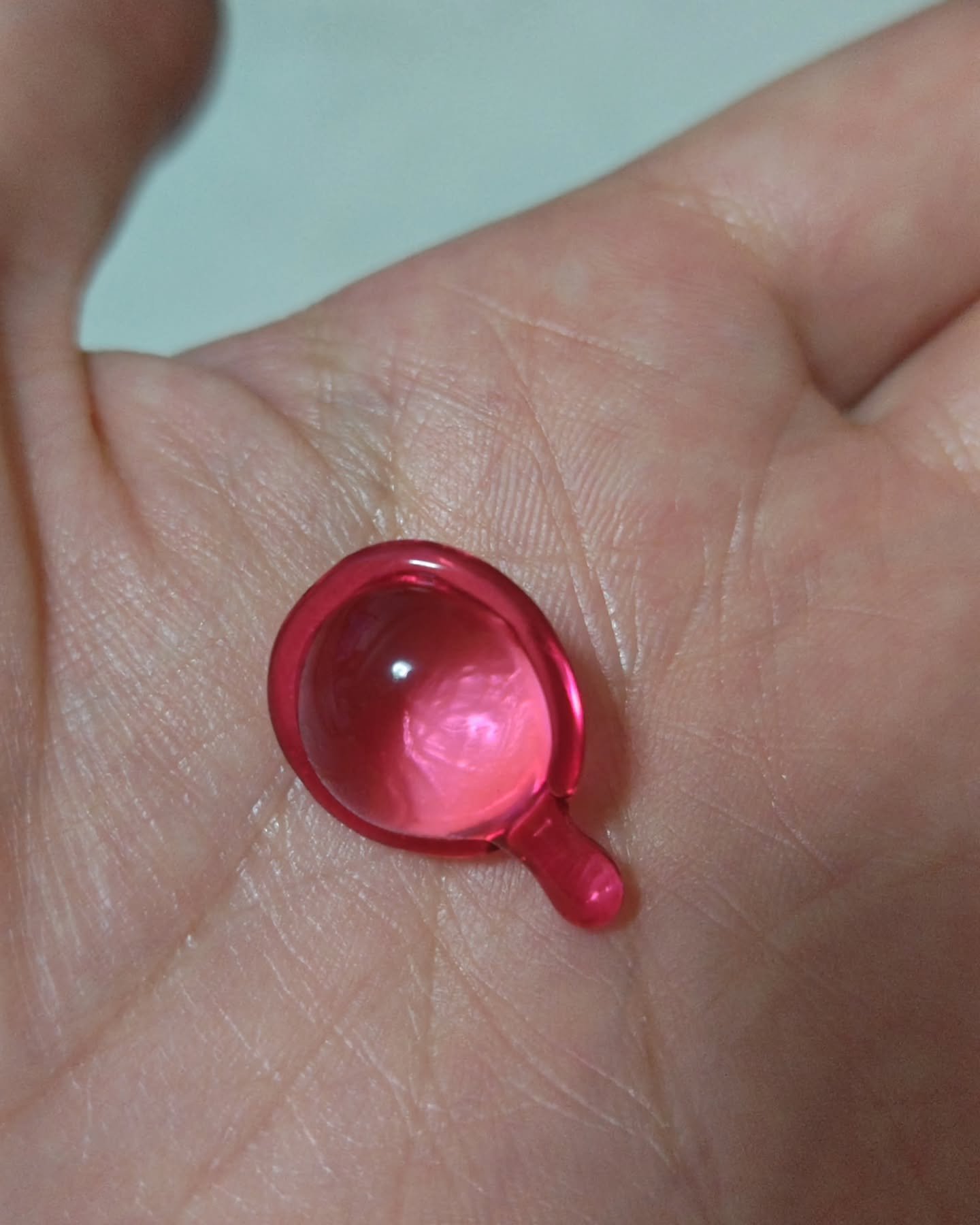 ヘアーオイル【トリートメント】/ellips/ヘアオイルを使ったクチコミ（2枚目）