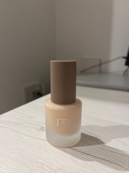 ピメル あざむきベース ベージュ/pdc/化粧下地を使ったクチコミ(2枚目)