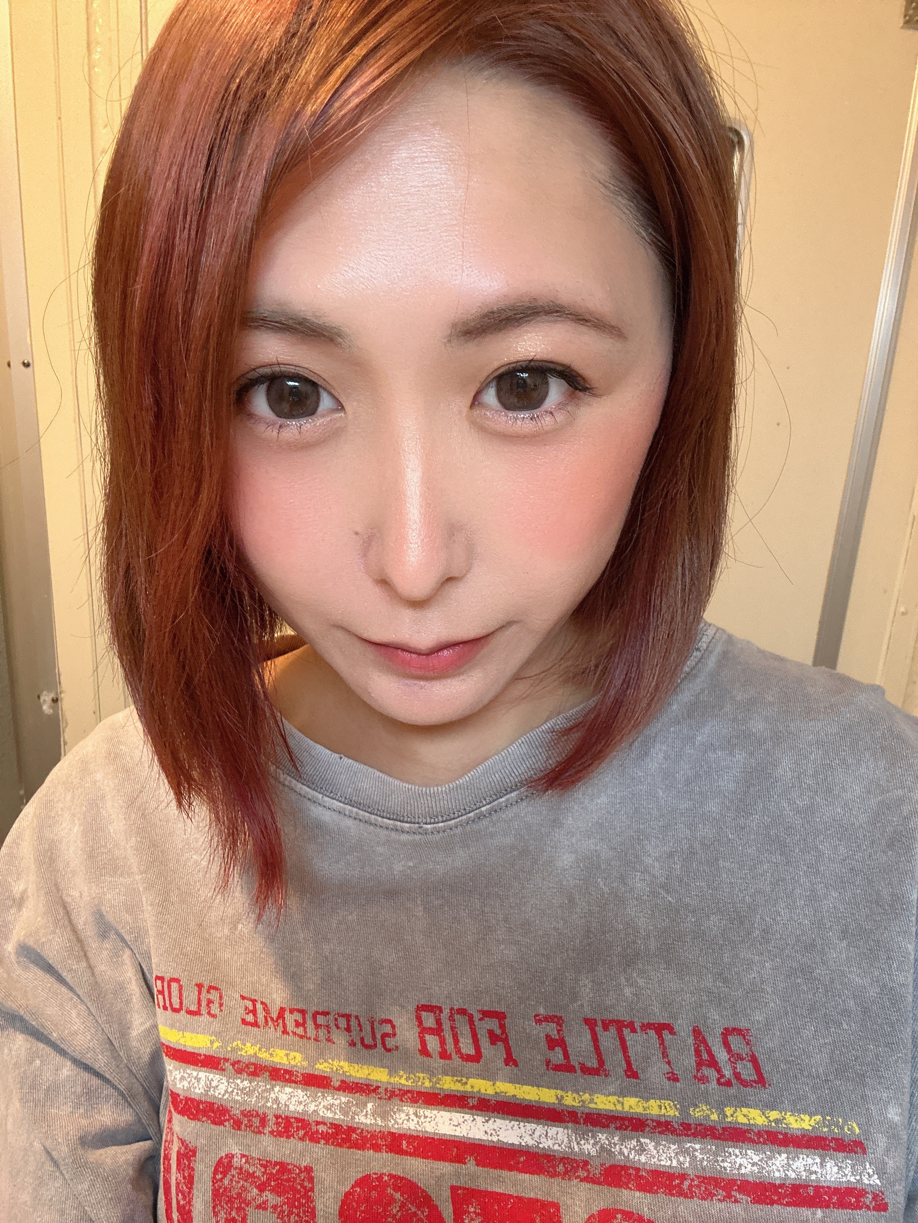 ホイップヘアカラー/ビューティラボ/ヘアカラーを使ったクチコミ（1枚目）