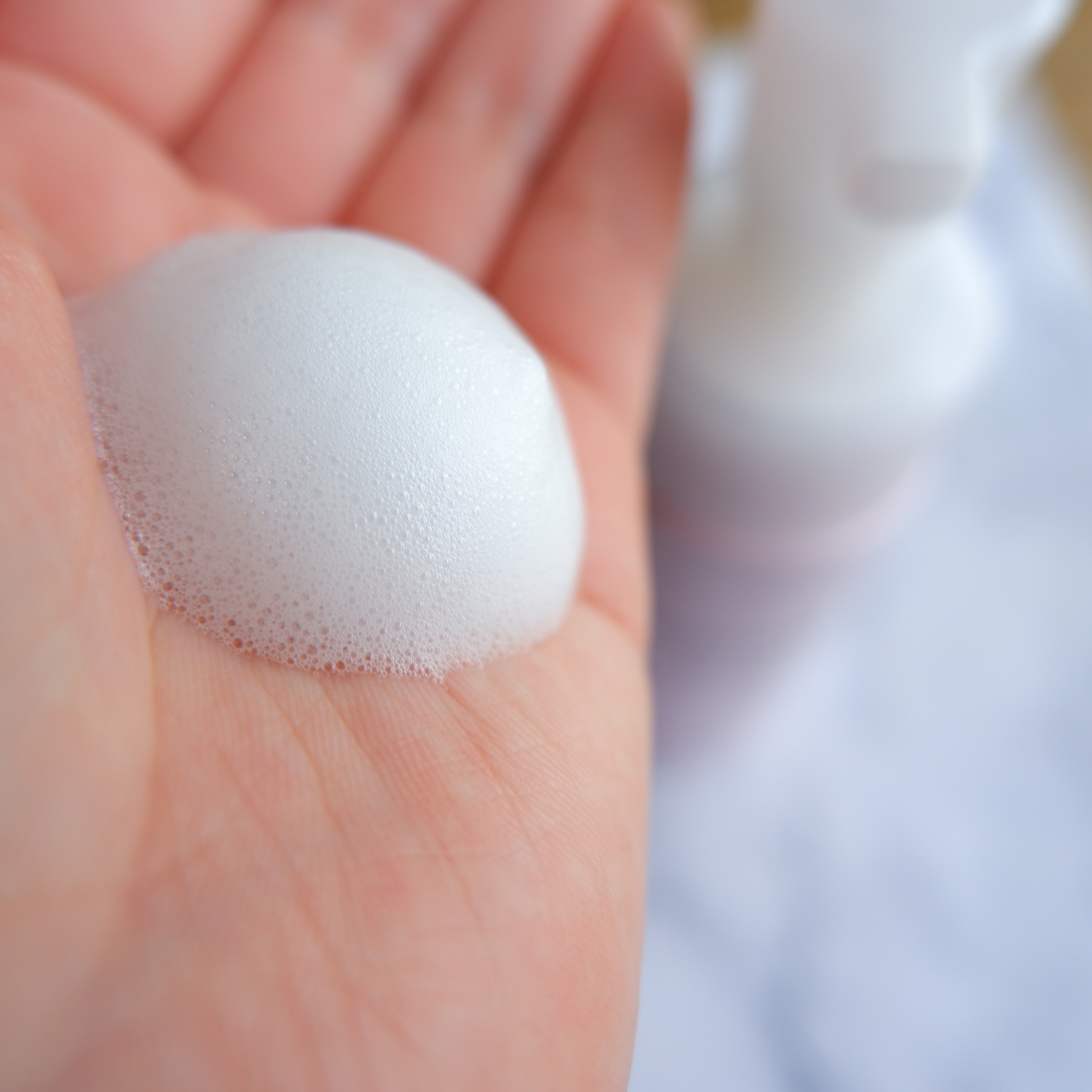 ホイップケアEX/BODYPLEX/デリケートゾーンケアを使ったクチコミ（2枚目）