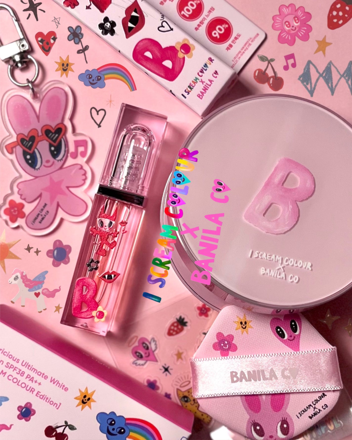 カバーリシャス アルティメット ホワイトクッション/BANILA CO/クッションファンデーションを使ったクチコミ(1枚目)