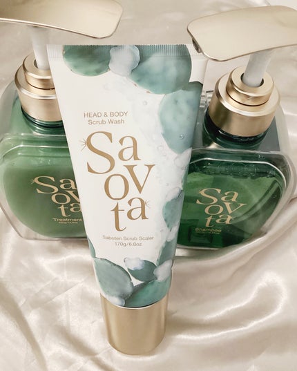 サボンドサボタ モイストプランプシャンプー/ヘアトリートメント/Savon du Savota/シャンプー・コンディショナーを使ったクチコミ(6枚目)