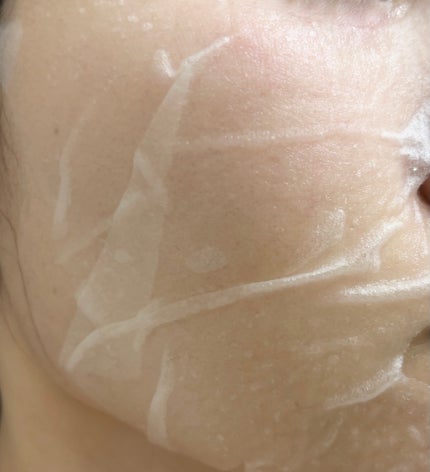 マリンPDRNデイリーシートマスク/ネイチャーリパブリック/シートマスク・パックを使ったクチコミ(6枚目)