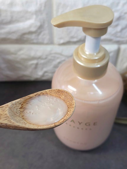 シャンプー/トリートメント パールシャイン(PS)/CLAYGE/市販シャンプーを使ったクチコミ(2枚目)