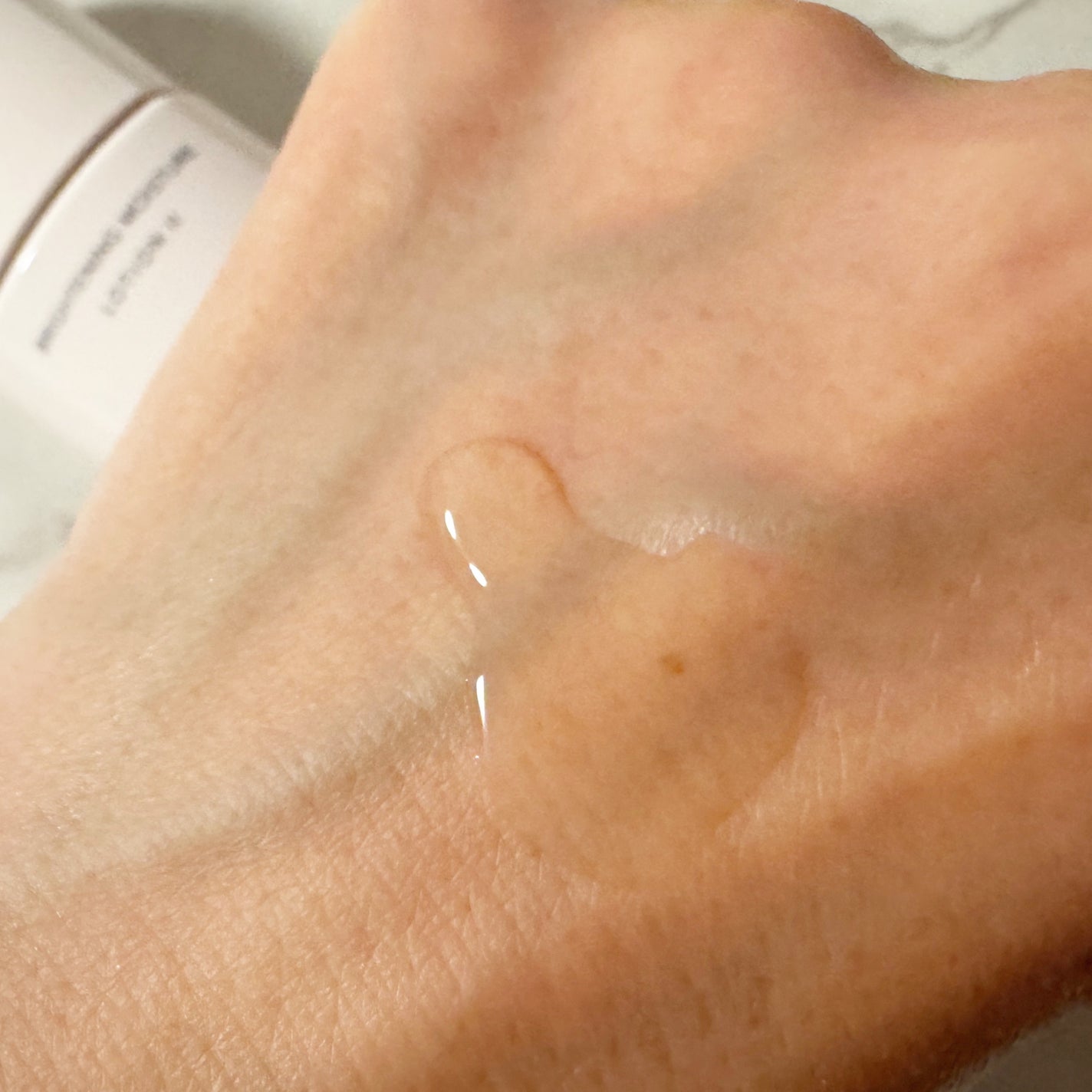 ブライトニング ローション WT Ⅱ/エリクシール/化粧水を使ったクチコミ(3枚目)