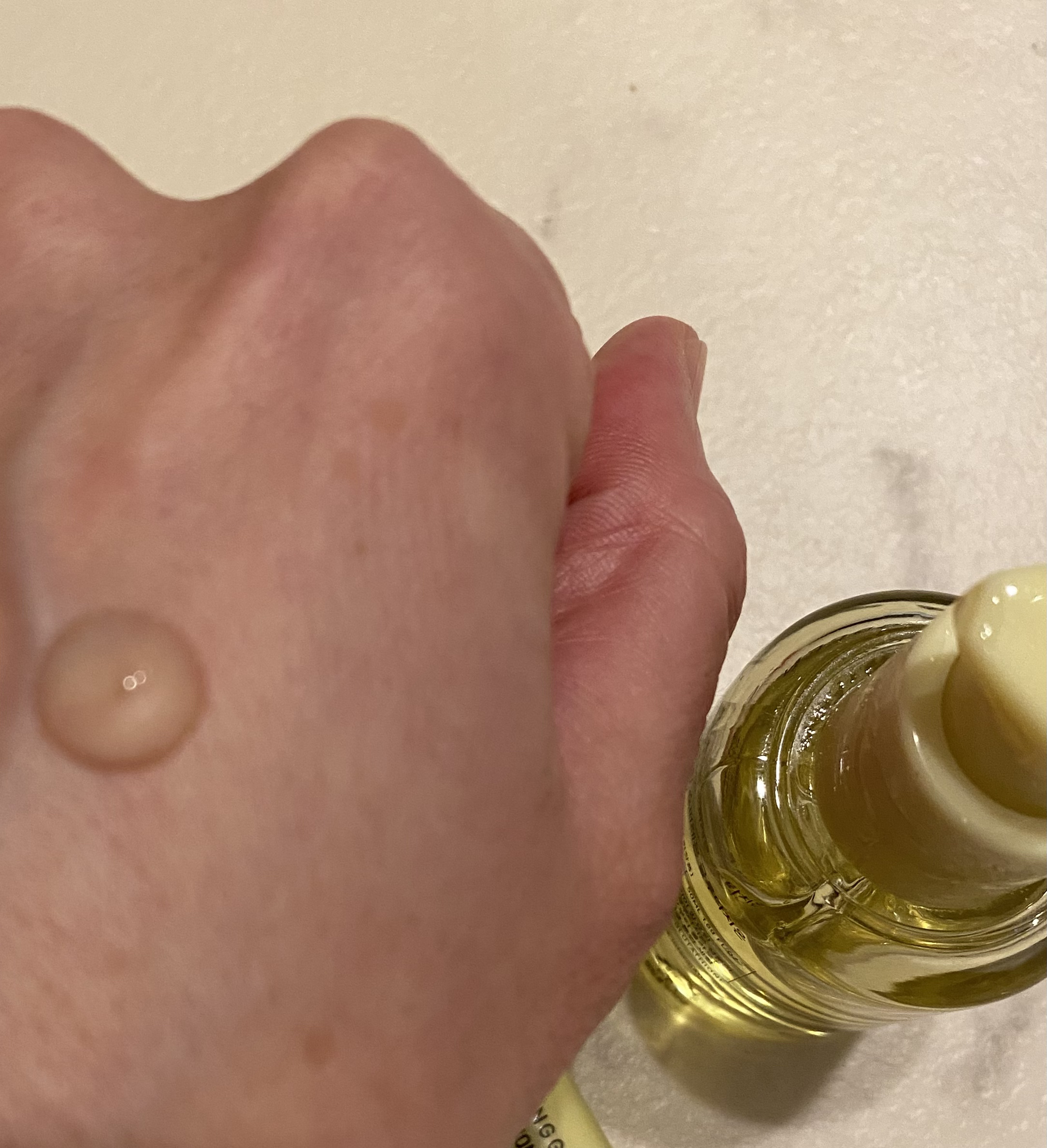 スーパーレモングルタチオンセラム50ml/BRING GREEN/美容液を使ったクチコミ（2枚目）