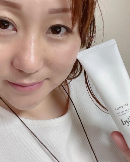 by365 パウダリーUVクリーム トーンアップ/ナリスアップ/日焼け止め・UVケアを使ったクチコミ(7枚目)